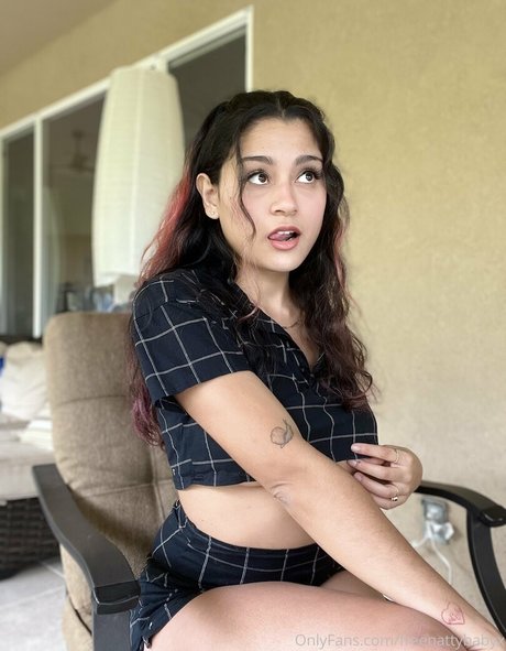 freenattybabyx ポルノスター 裸 写真