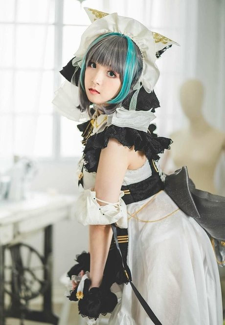 pikiichu アート女優 写真