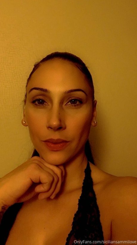 Sammilove Stacks アートモデル 写真