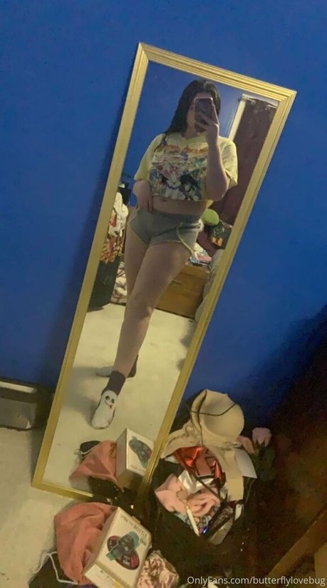 butterflylovebug 高品質女優 写真