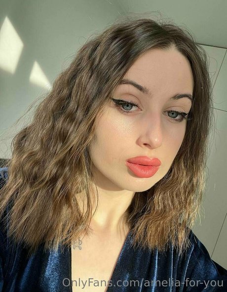 amelia for you アダルトモデル 画像