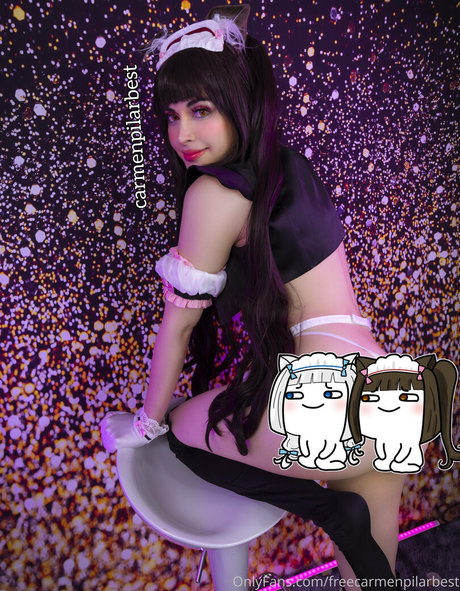 freecarmenpilarbest ポルノスター ヌード 写真