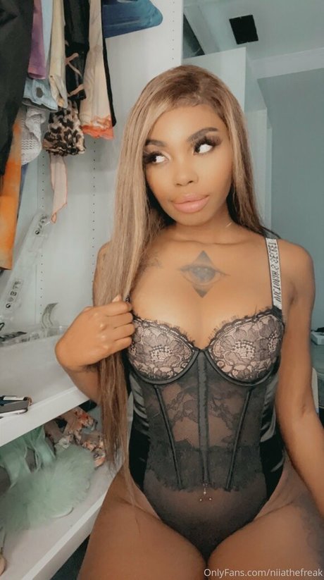 niiathefreak 素敵なスター 写真