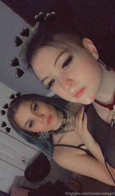 russian babygirl セクシーモデル 画像