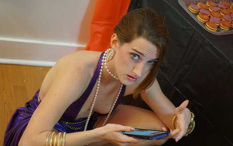 Britt Rachelle 独占ポルノスター 写真