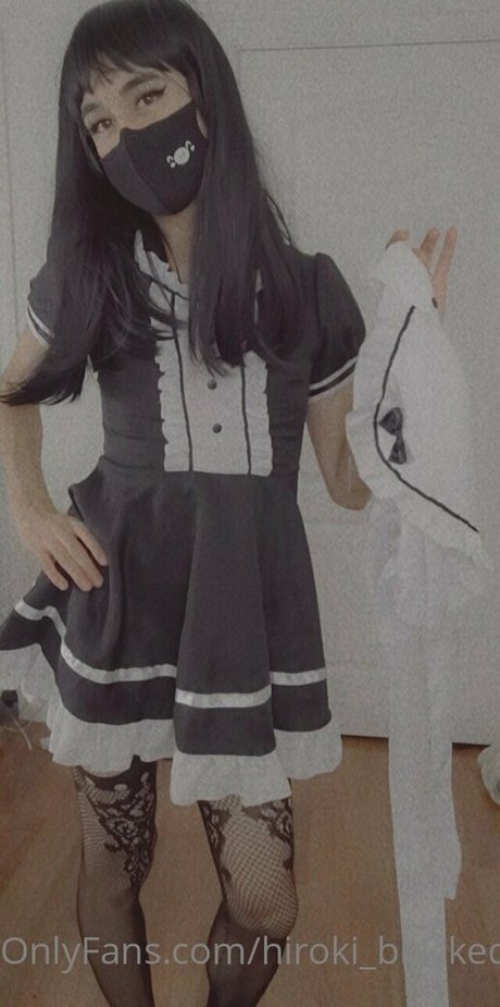 hiroki blacked 裸のポルノスター 写真