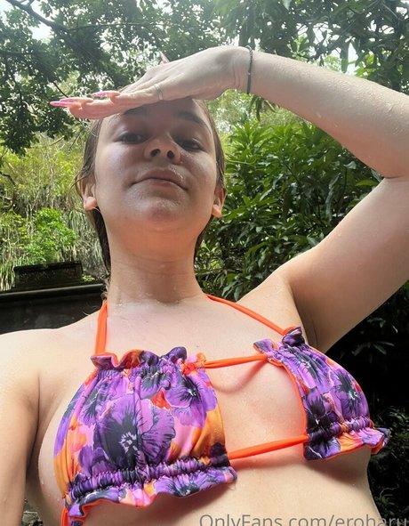 eroharu アートモデル 画像