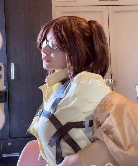 ivyyvon スターセックス 写真