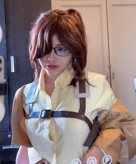 ivyyvon HD女優 写真