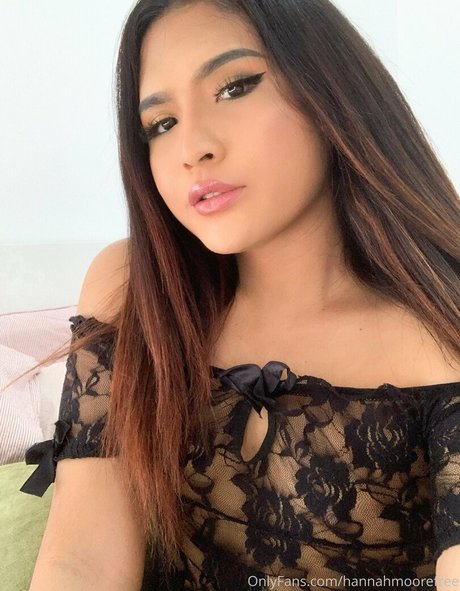 hannahmoorefree 素敵なスター 画像