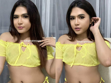 hannahmoorefree ヌードモデル 写真