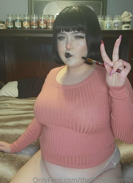 thel1ttlestbunny アート女優 画像