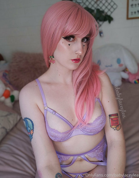 babylaceylea ポルノスター ギャラリー