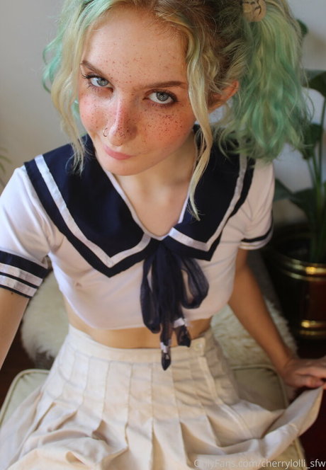 cherrylolli sfw ヌードモデル ギャラリー