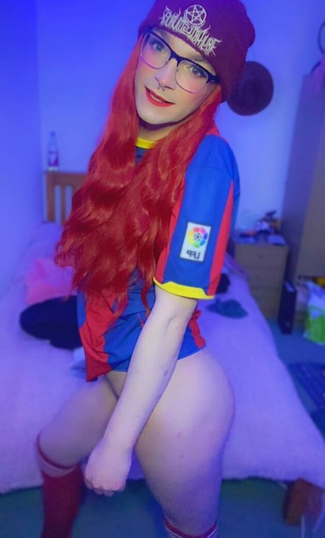 eevie chan アートモデル 写真