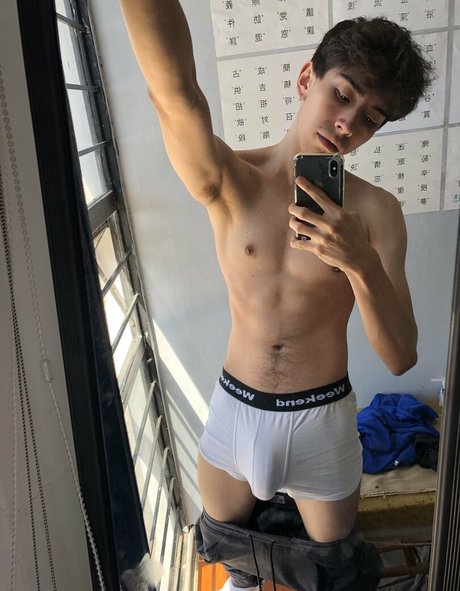 brunosaints_ アートモデル 写真