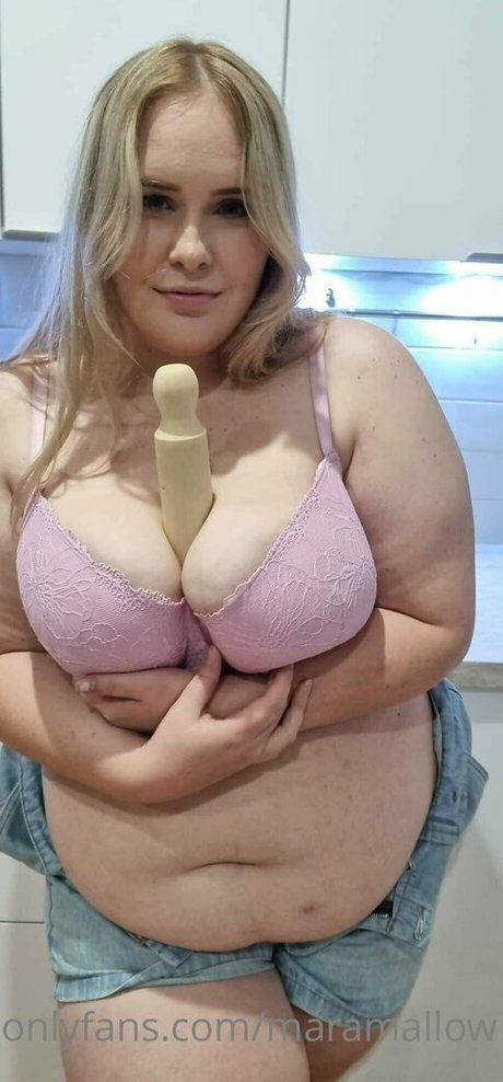 maramallow 素敵なスター 画像