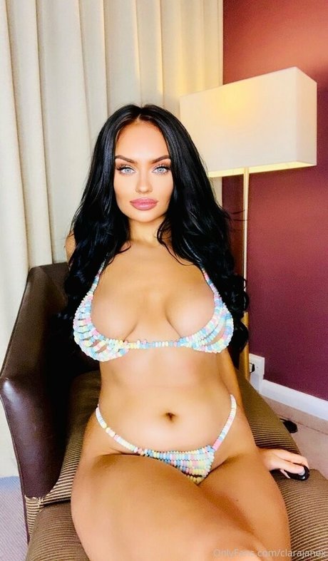 clarajanex 独占ポルノスター 写真