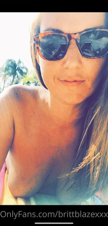 brittblazexxx 裸の女優 画像