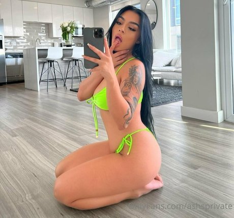 ashsprivate トップスター 写真