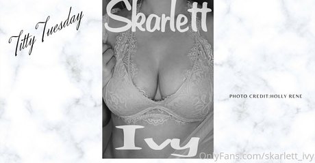 skarlett ivy ポルノモデル 写真