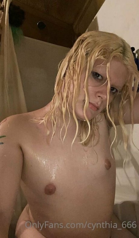 cynthia 666 写真集