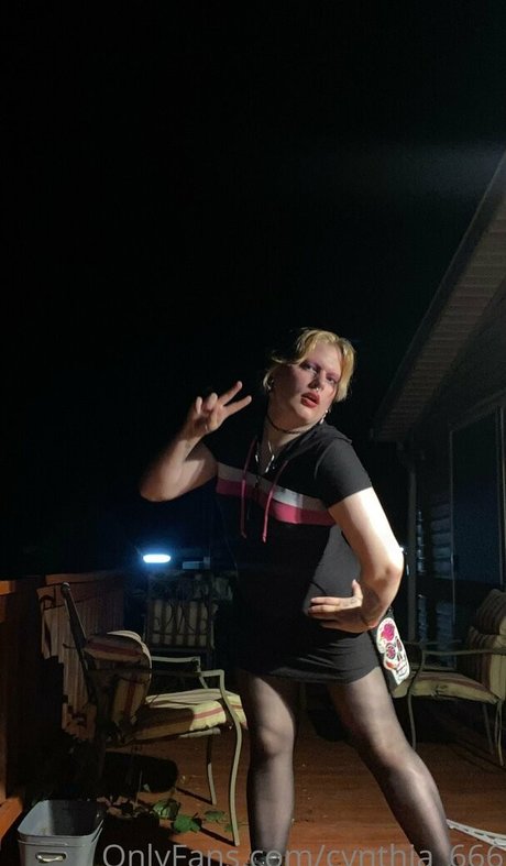 cynthia 666 独占女優 画像