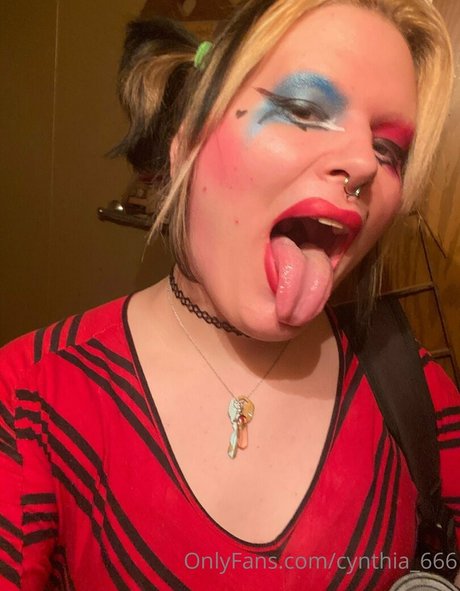 cynthia 666 ポルノモデル 画像