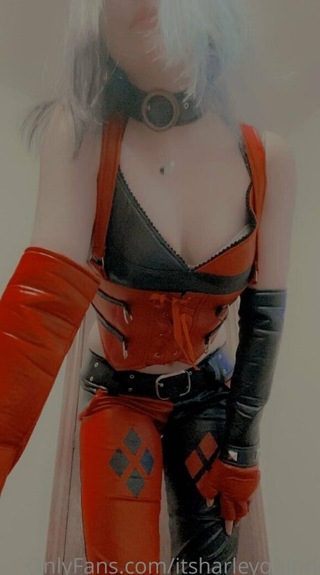 itsharleyquinn xxxモデル 写真