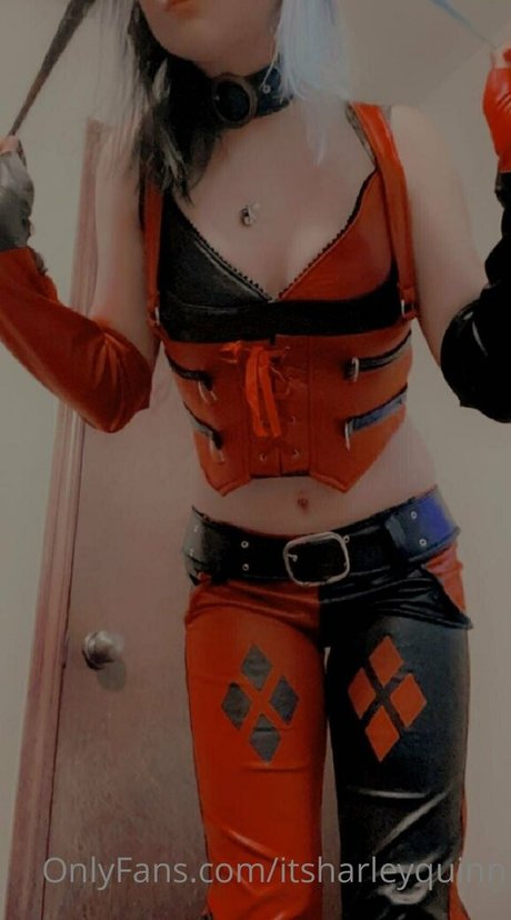 itsharleyquinn アートモデル ギャラリー