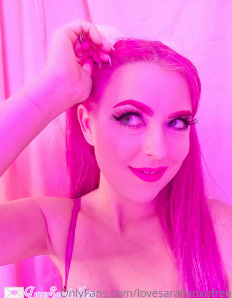 lovesarahxoxofree ヌードスター 写真