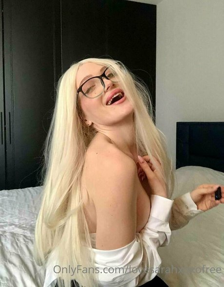 lovesarahxoxofree 高品質モデル 写真