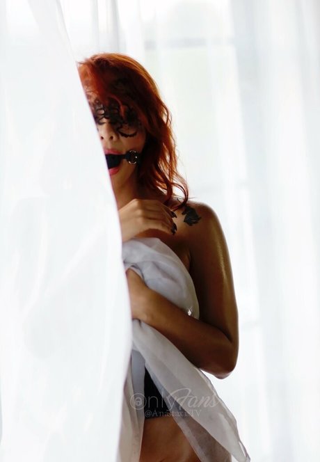 anastaxialynnofficial アートモデル ギャラリー