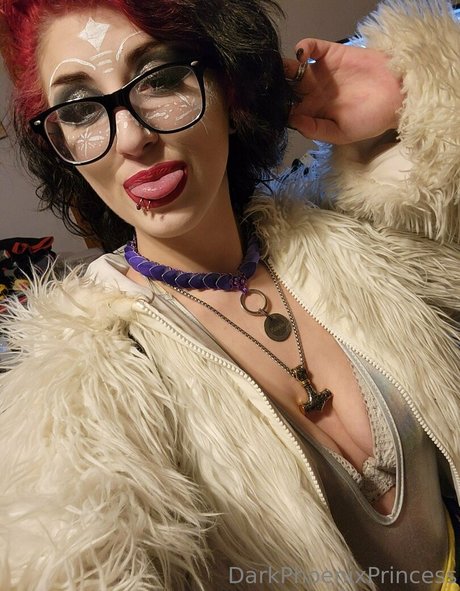 darkphoenixprincess 独占女優 写真