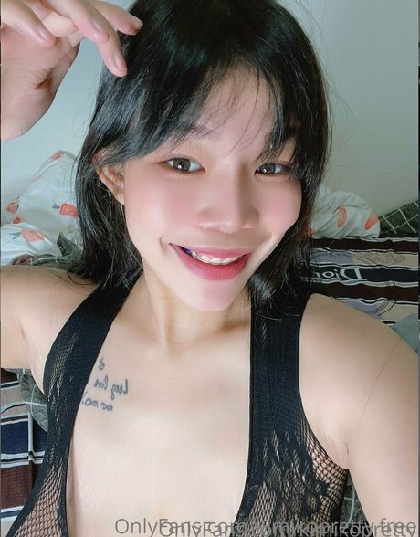 Kimikopretty スター 裸 写真