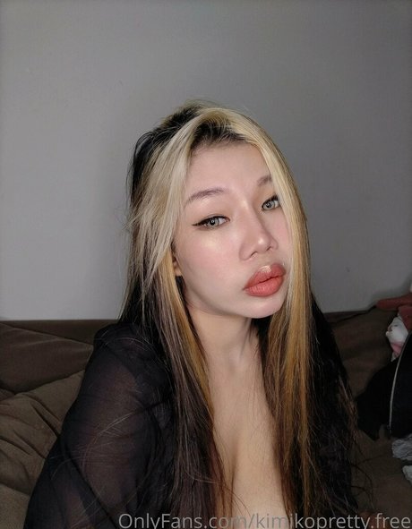 Kimikopretty 無料モデル 画像