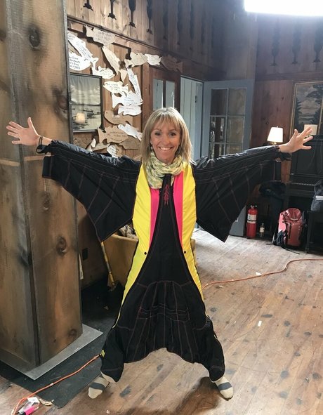 Michaela Strachan 独占モデル 写真