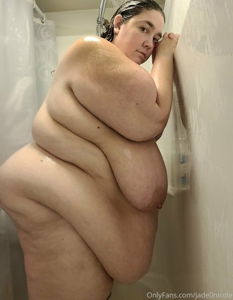 jade0nicole 素敵なモデル 写真