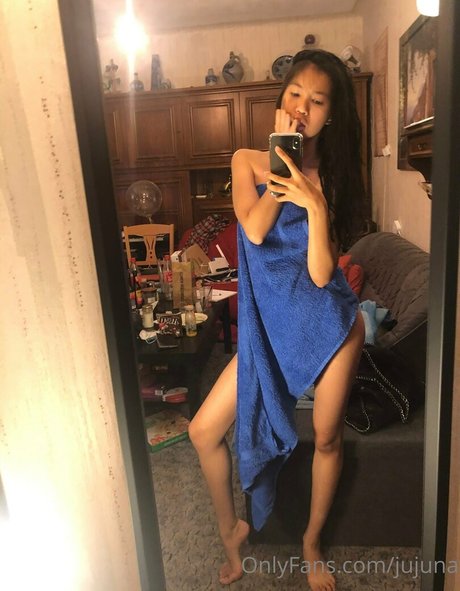 jujuna トップモデル 写真