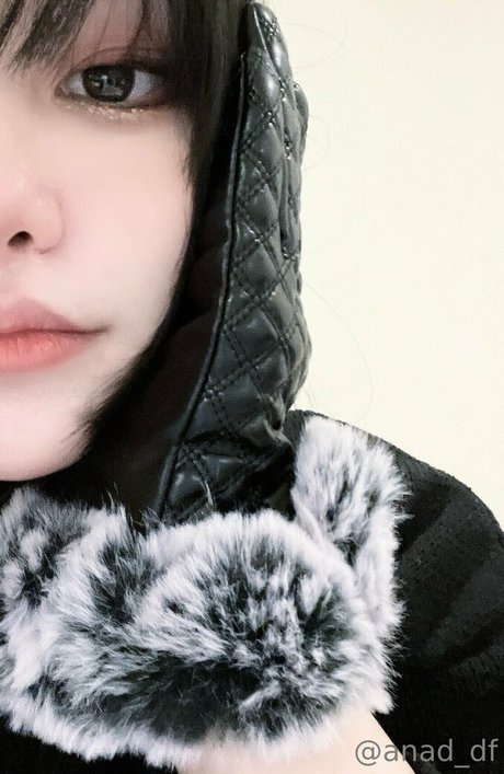 anad df 可愛いモデル 写真