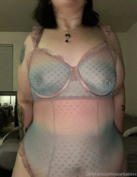 pearbabexx 完璧なモデル ギャラリー