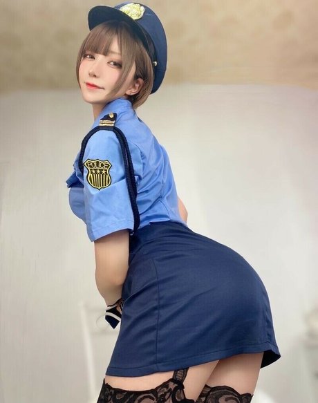 kasagi cos 可愛いモデル 画像