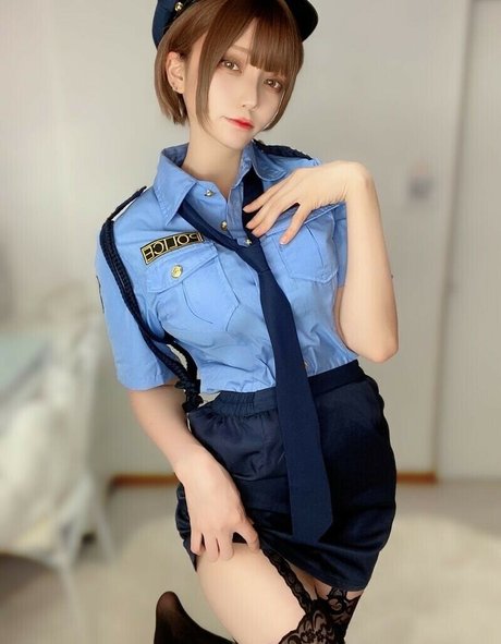 kasagi cos 美しいモデル 写真