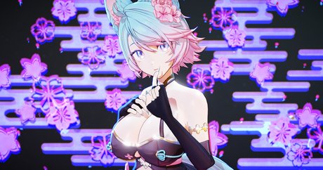 Silvervale Patreon HDスター 写真