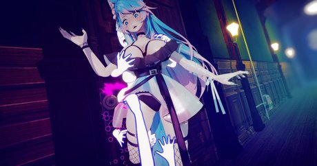 Silvervale Patreon 限定スター 写真