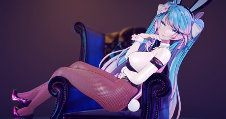 Silvervale Patreon プロフィール写真