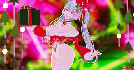 Silvervale Patreon ポルノモデル 写真