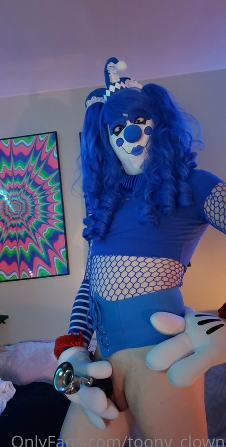 toony clown アダルトスター ギャラリー