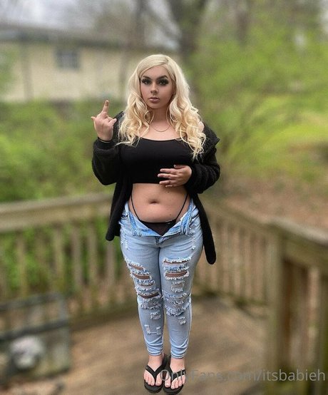 itsbabieh ホットなスター 写真