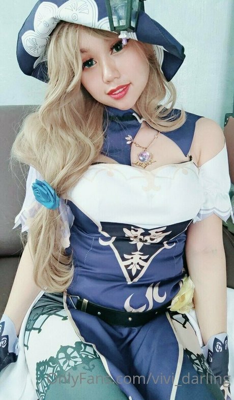 vivi darling モデル 画像